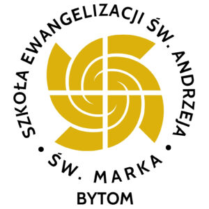 Logo Szkoły Ewangelizacji św. Marka